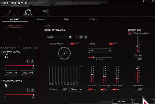 ASUS ANC 5