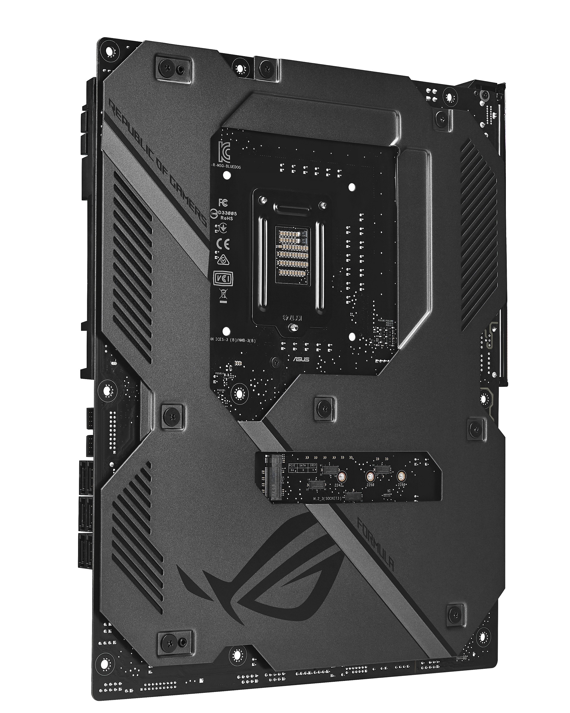 ROG MAXIMUS XII FORMULA Backplate