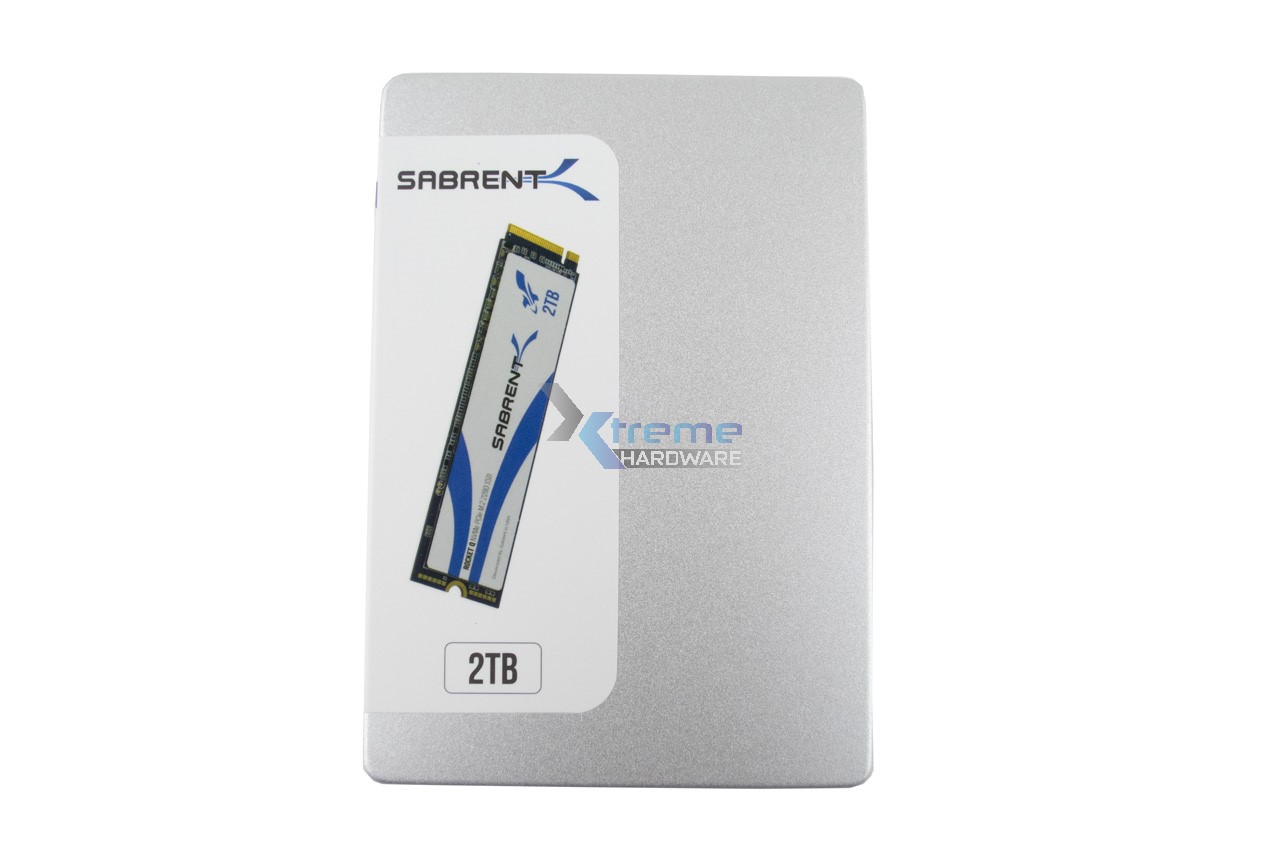 Sabrent Rocket Q 2TB NVMe 3 c8a84